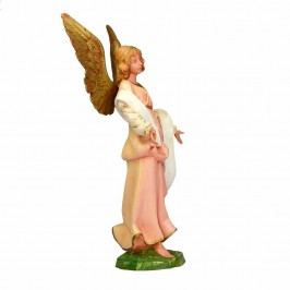 Standing Angel Fontanini 30 cm