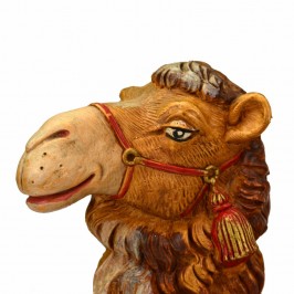 Seated Camel Fontanini 30 cm