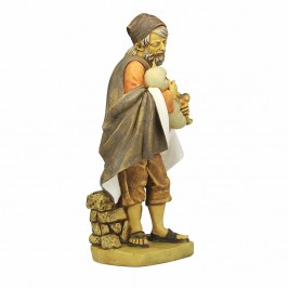 Bagpiper Fontanini 52 cm