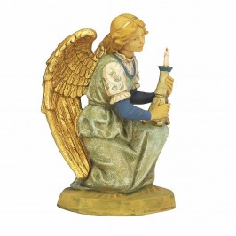 Angel Kneeling Fontanini 52 cm