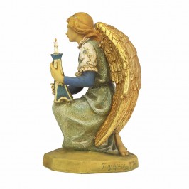 Angel Kneeling Fontanini 52 cm