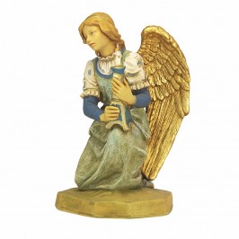 Angel Kneeling Fontanini 52 cm