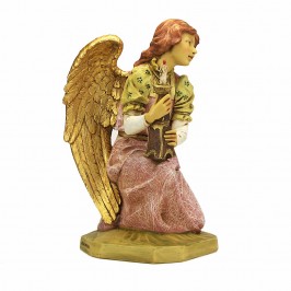 Angel Kneeling Fontanini 52 cm
