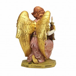 Angel Kneeling Fontanini 52 cm