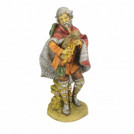 Bagpiper Fontanini 65 cm