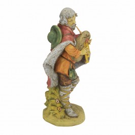 Bagpiper Fontanini 65 cm