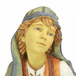 Boy with Drum Fontanini 65 cm