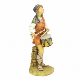 Boy with Drum Fontanini 65 cm