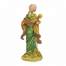 Woman with Child Fontanini...