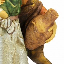 Woman with Child Fontanini...