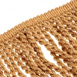 Twisted Fringe in Stainless...