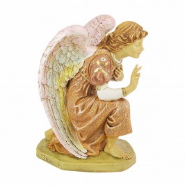 Angel Kneeling Fontanini 65 cm
