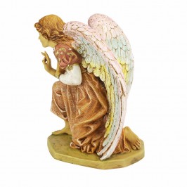 Angel Kneeling Fontanini 65 cm