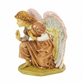 Angel Kneeling Fontanini 65 cm