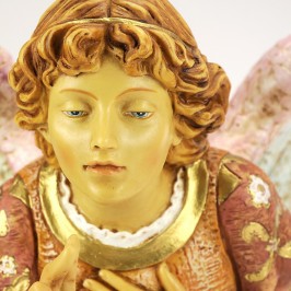 Angel Kneeling Fontanini 65 cm