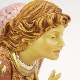 Angel Kneeling Fontanini 65 cm