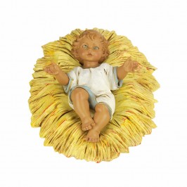 Baby Jesus Fontanini 65 cm