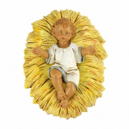 Baby Jesus Fontanini 65 cm