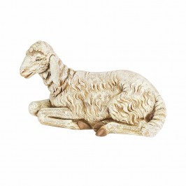 Sheep Sitting Fontanini 65 cm