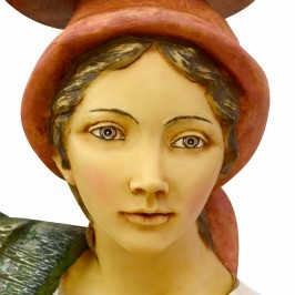 Woman with Child Fontanini...