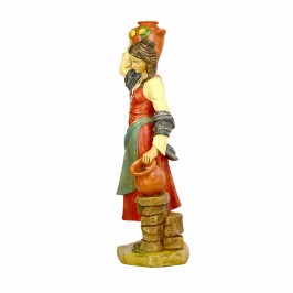 Woman with Amphoras...