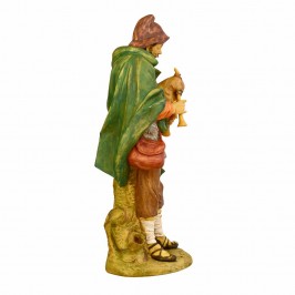 Bagpiper Fontanini 125 cm