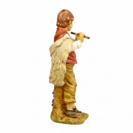 Little Boy with Flute...