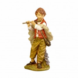 Little Boy with Flute...