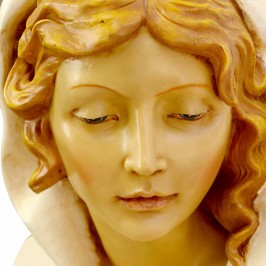 Our Lady Fontanini 125 cm