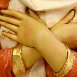 Our Lady Fontanini 125 cm