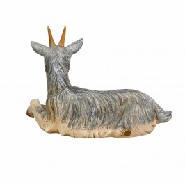 Seated Goat Fontanini 125 cm