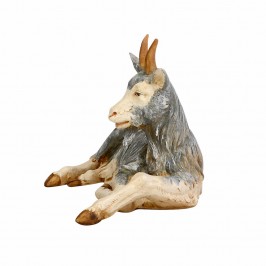 Seated Goat Fontanini 125 cm