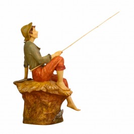 Fisherman Fontanini 125 cm