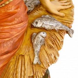 Fisherman Fontanini 125 cm