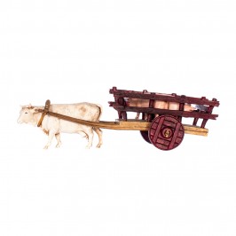 Cart with Pigs for Nativity...