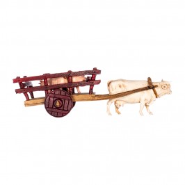Cart with Pigs for Nativity...