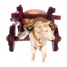 Cart with Pigs for Nativity...