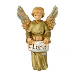 Angel of Glory, Ox and...