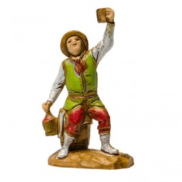 Group of 6 Figurines for...