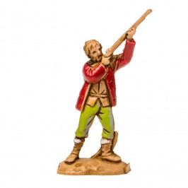 Group of 6 Figurines for...