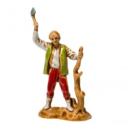 Set of 11 Workers for...