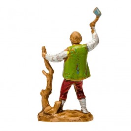 Set of 11 Workers for...