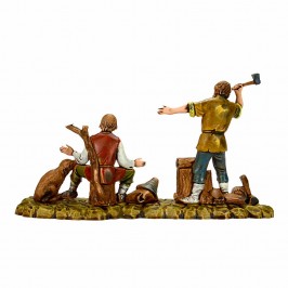 Woodsmen Landi 10 cm