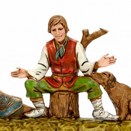 Woodsmen Landi 10 cm