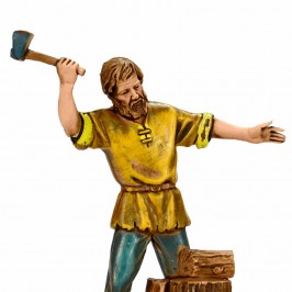 Woodsmen Landi 10 cm
