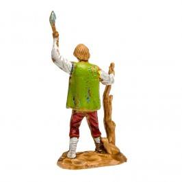 Lumberjack with Ax for...