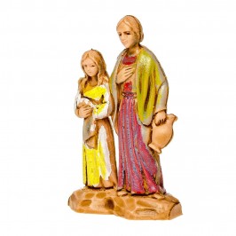 Woman and Girl for Nativity...