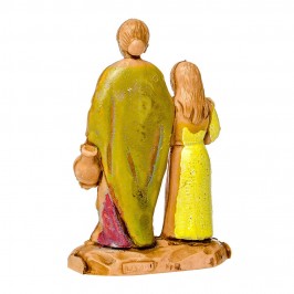 Woman and Girl for Nativity...