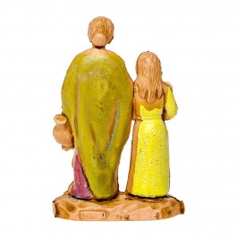 Woman and Girl for Nativity...