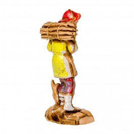 Woodsman for Nativity Scenes